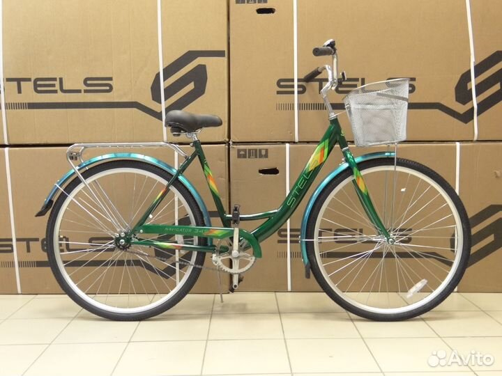 Дорожные велосипеды Stels Стелс