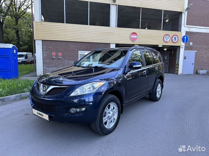 Great Wall Hover H5 2.0 AT, 2012, 155 000 км