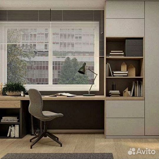 Мебель в детскую