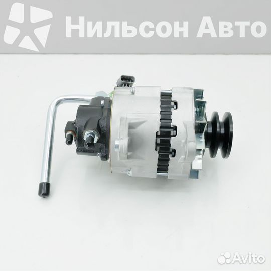 Генератор 24V nissan diesel FE6, 50A, с вакуумом