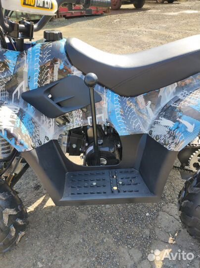 Квадроцикл Raptor 110