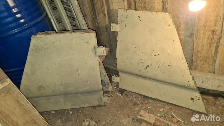 Морда на УАЗ 469 бу