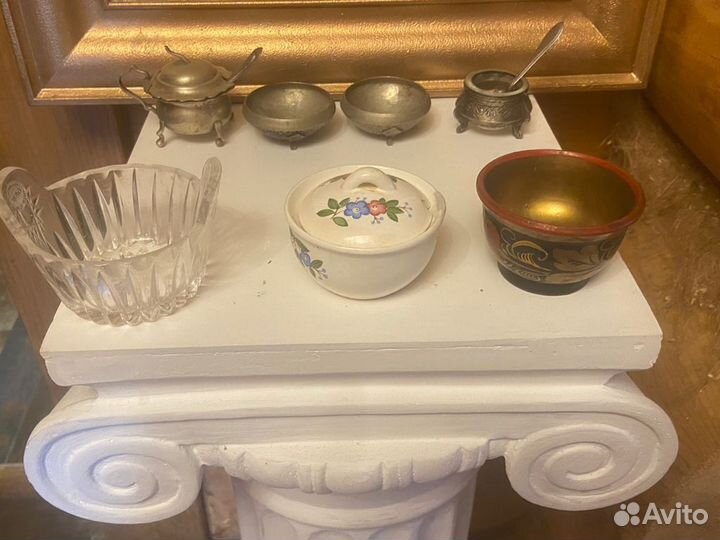 Солонка СССР