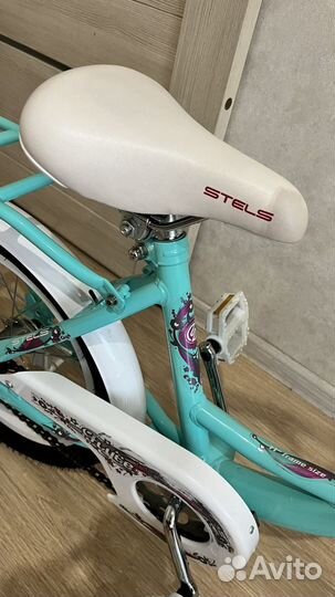 Детский велосипед stels Flyte Lady 16