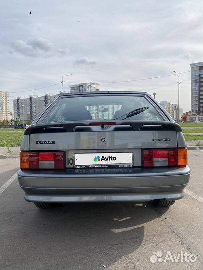 ВАЗ 2114 Samara 1.6 МТ, 2012, 60 040 км