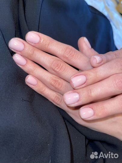 Мастер маникюра и педикюра