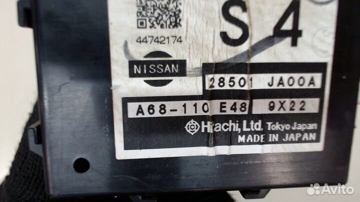 Блок комфорта Nissan Altima 4, 2009