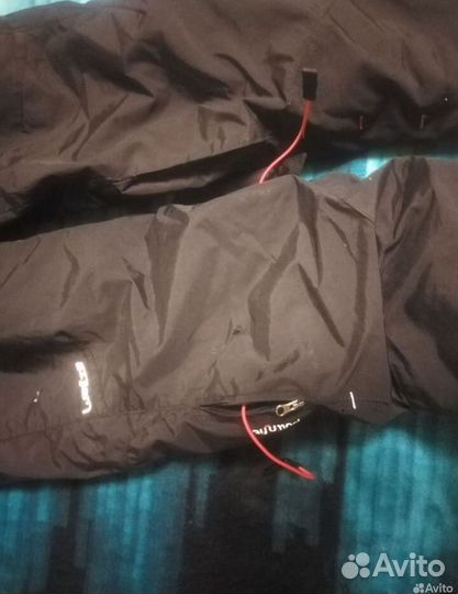 Брюки горнолыжные 160-170