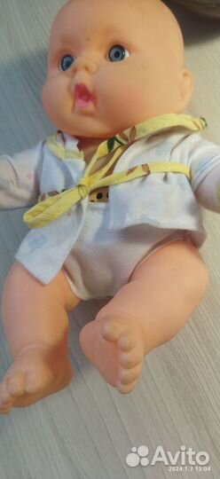 Игрушка Пупс