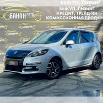 Renault Scenic 1.6 MT, 2012, 164 000 км, с пробегом, цена 889 000 руб.