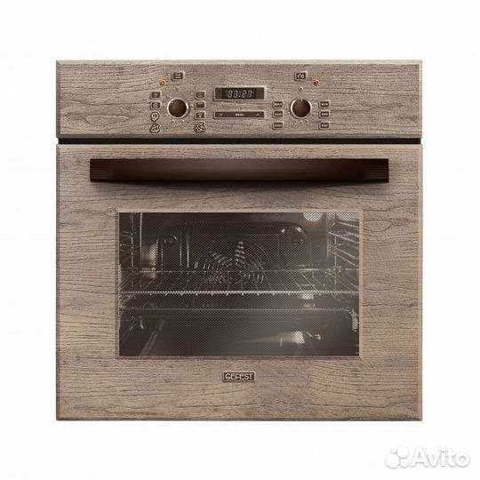 Электрический духовой шкаф Gefest
