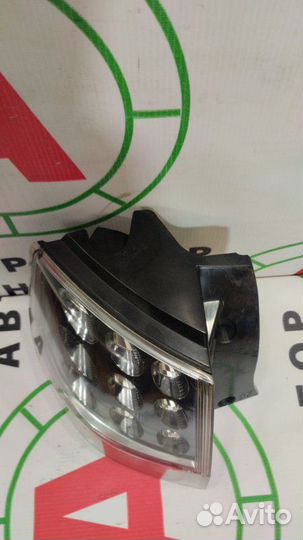 Фонарь в крыло задний левый Mitsubishi Outlander