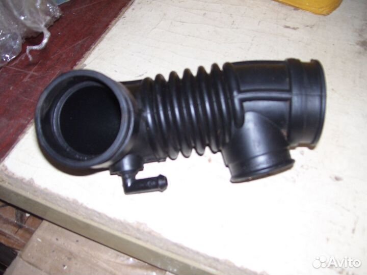 Дэу матиз патрубок фильтра