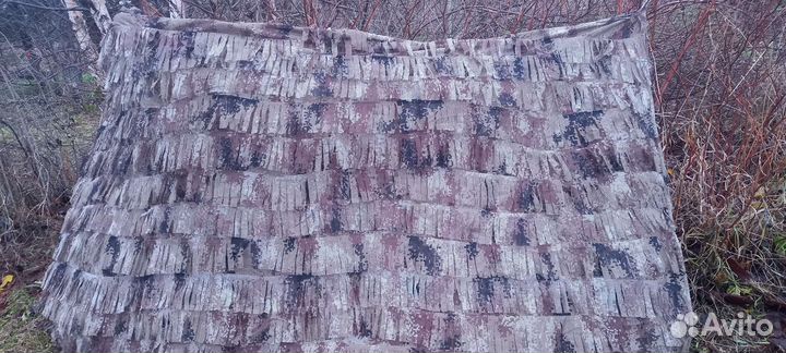 Сетка камуфляжная (кмф), маскировка для охоты