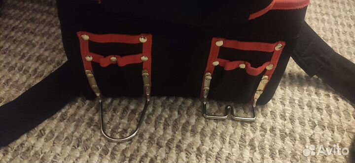 Подсумок поясной для инструментов Matrix