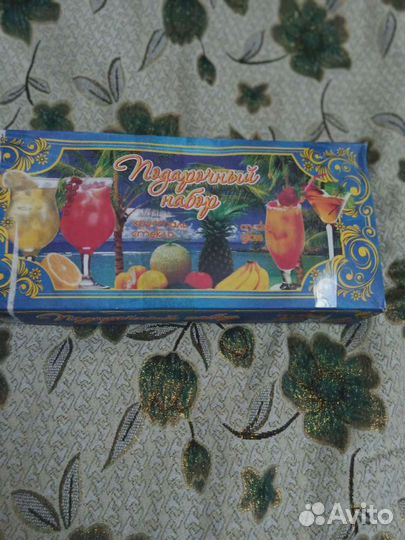 Рюмки.Сервиз из стекла