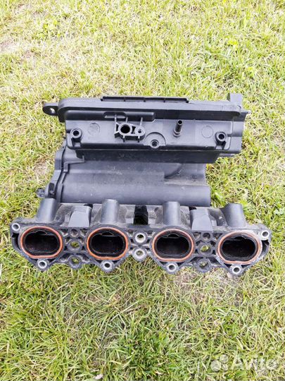 Коллектор впускной Citroen C4 B7 1.6 116л.с