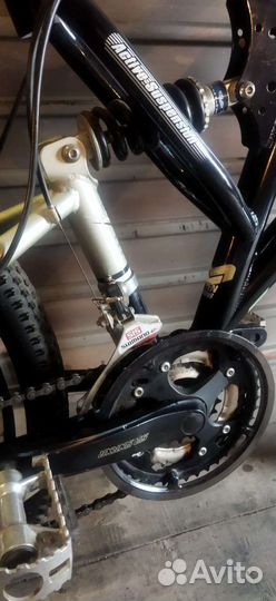 Велосипед stels