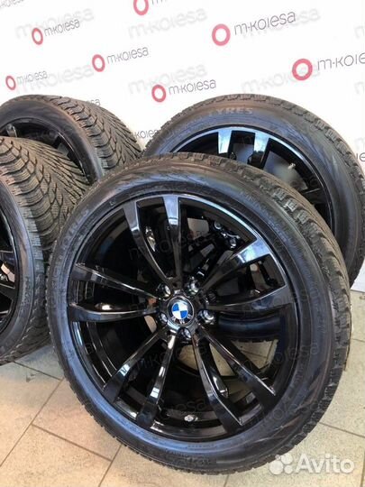 Зимние колеса R20 BMW X5 F15 X6 F16