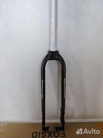 Ригидная вилка 26/27.5/29 foxsid прямой шток