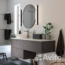 Зеркало IKEA линдбюн новое