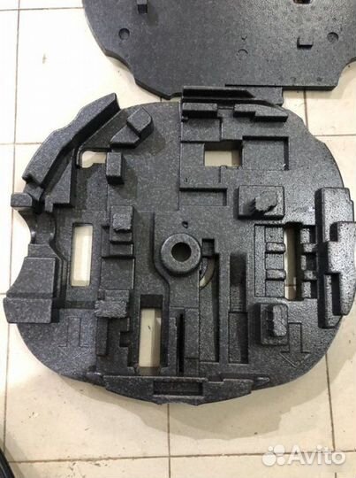 Ниша багажника Bmw 5 E61