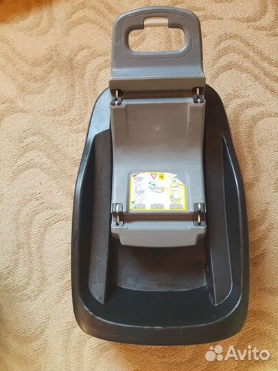 Детское автокресло от 0 isofix