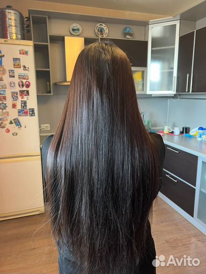 Волосы для наращивания