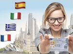 Шенгенская виза Испания, Италия, Греция, Шенген