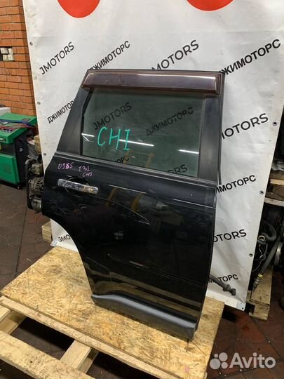 Дверь задняя правая Nissan X-trail T31 2007-2014