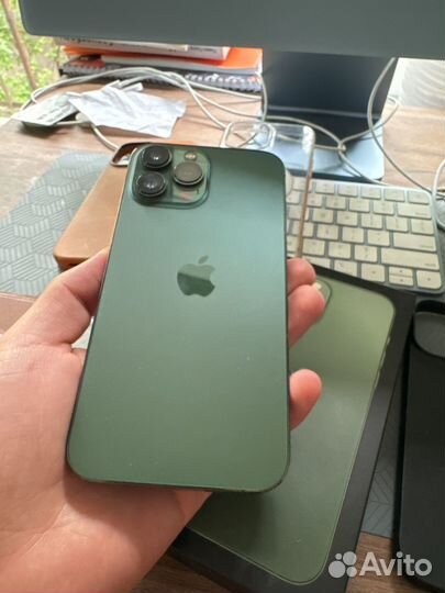 iPhone 13 Pro Max, 1 ТБ