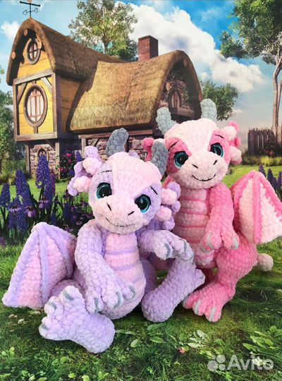 Игрушки ручной работы