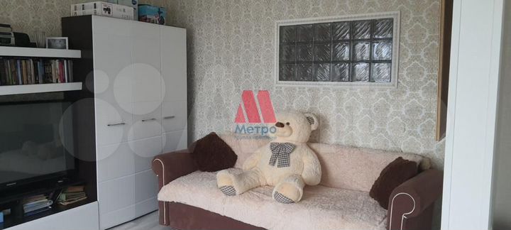 3-к. квартира, 80 м², 6/17 эт.