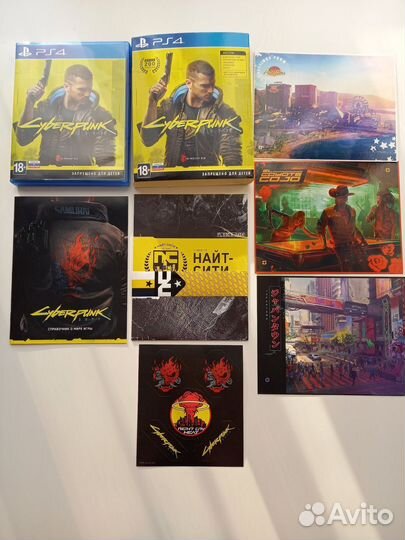 Cyberpunk 2077 ps4/ps5