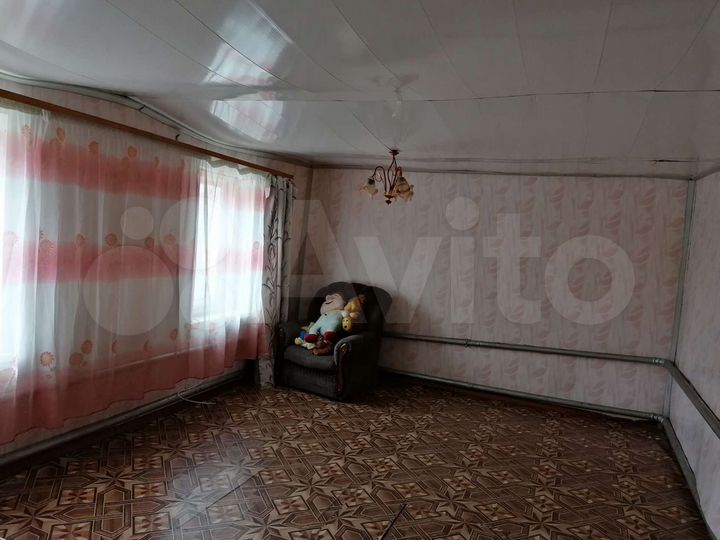 Дом 54,6 м² на участке 9 сот.