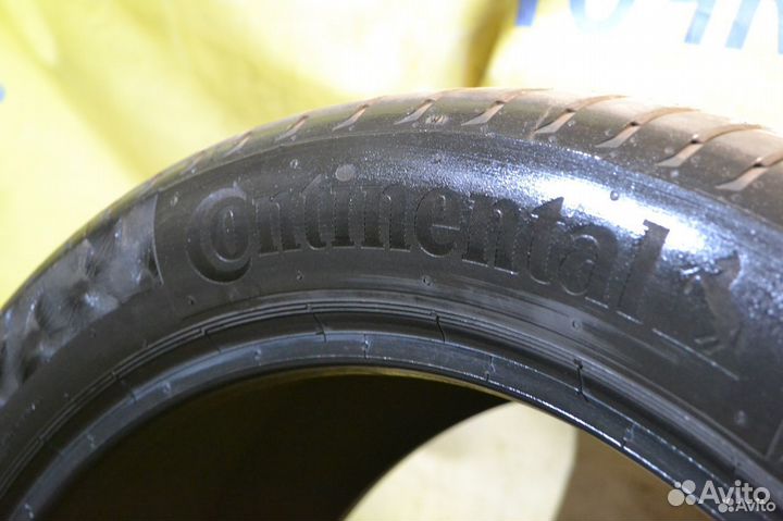 Continental PremiumContact 6 275/40 R21