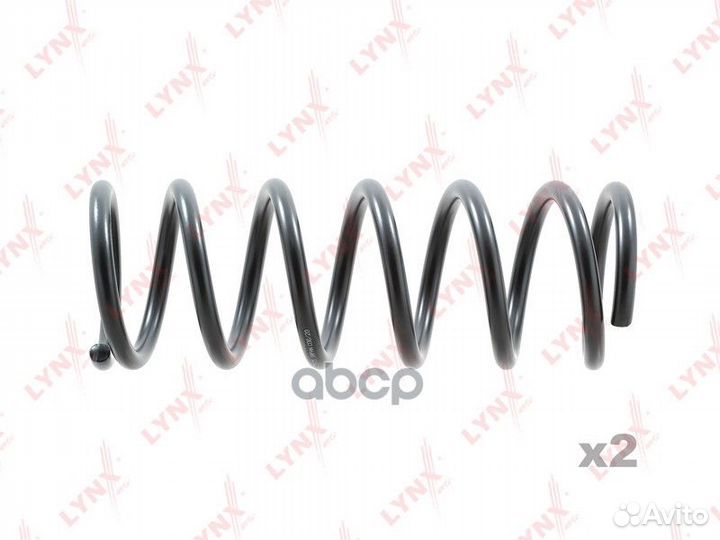 Пружина подвески SC-2525 lynxauto