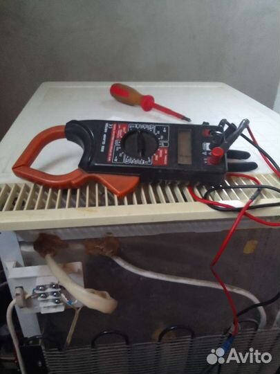 Ремонт бытовых холодильников и морозильников