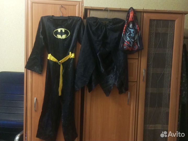 Новогодний костюм