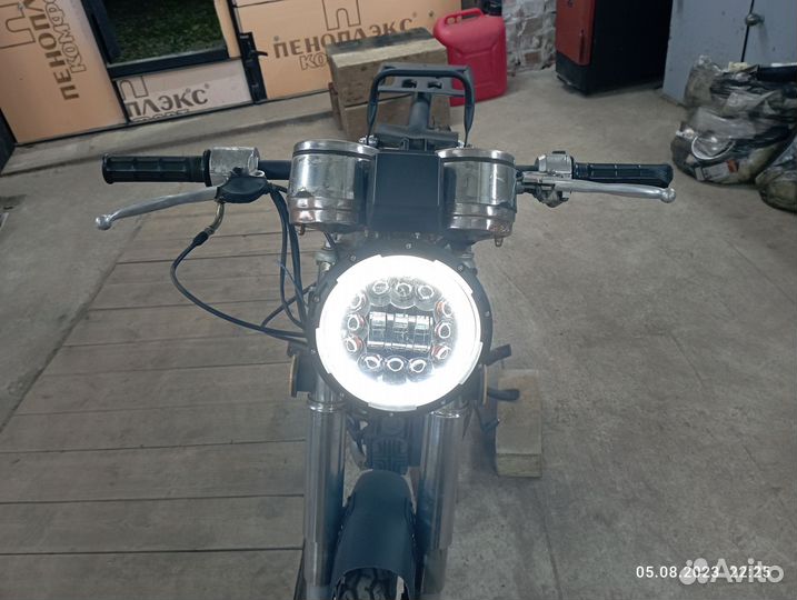 Мопед Дельта