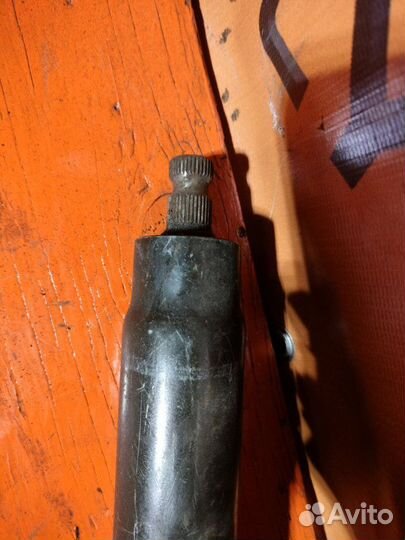 Рулевая колонка Nissan Vanette SK82VN F8 2001