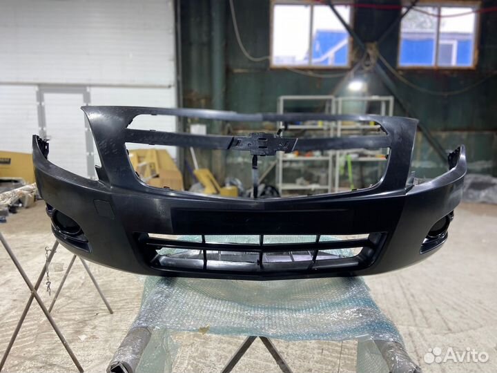Бампер Шевроле Кобальт передний