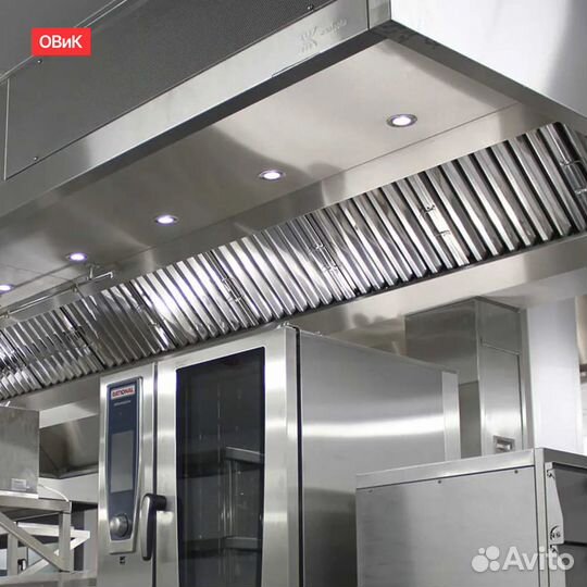 Воздуховоды и вентиляция