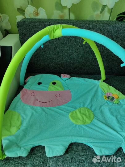 Развивающий коврик Yongjia Toys