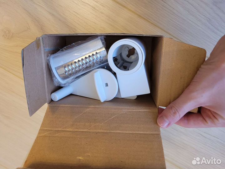 Тёрка для сыра и шоколада