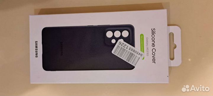 Новый защитный чехол для Самсунга А 53