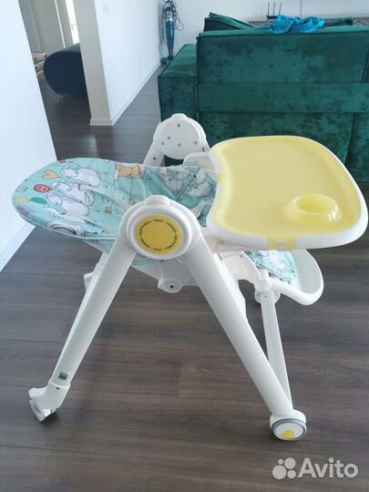 Стул для кормления happy baby