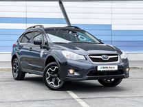 Subaru XV 1.6 CVT, 2014, 129 813 км, с пробегом, цена 1 425 000 руб.