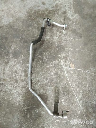 Трубки кондиционера Лада Приора