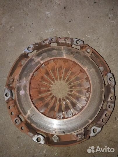 Сцепление форд фиеста мк5 кпп 1.4 2002-2008